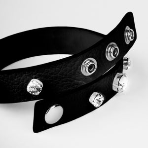 Choker N2 in Black