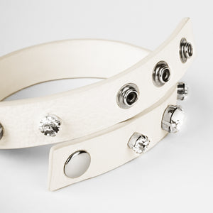 Choker N2 in Ivory