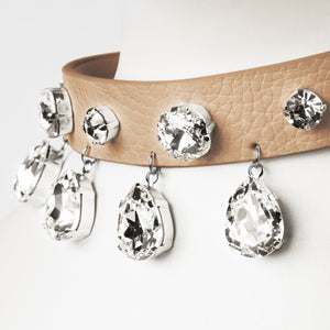 Choker Drops in Wheat