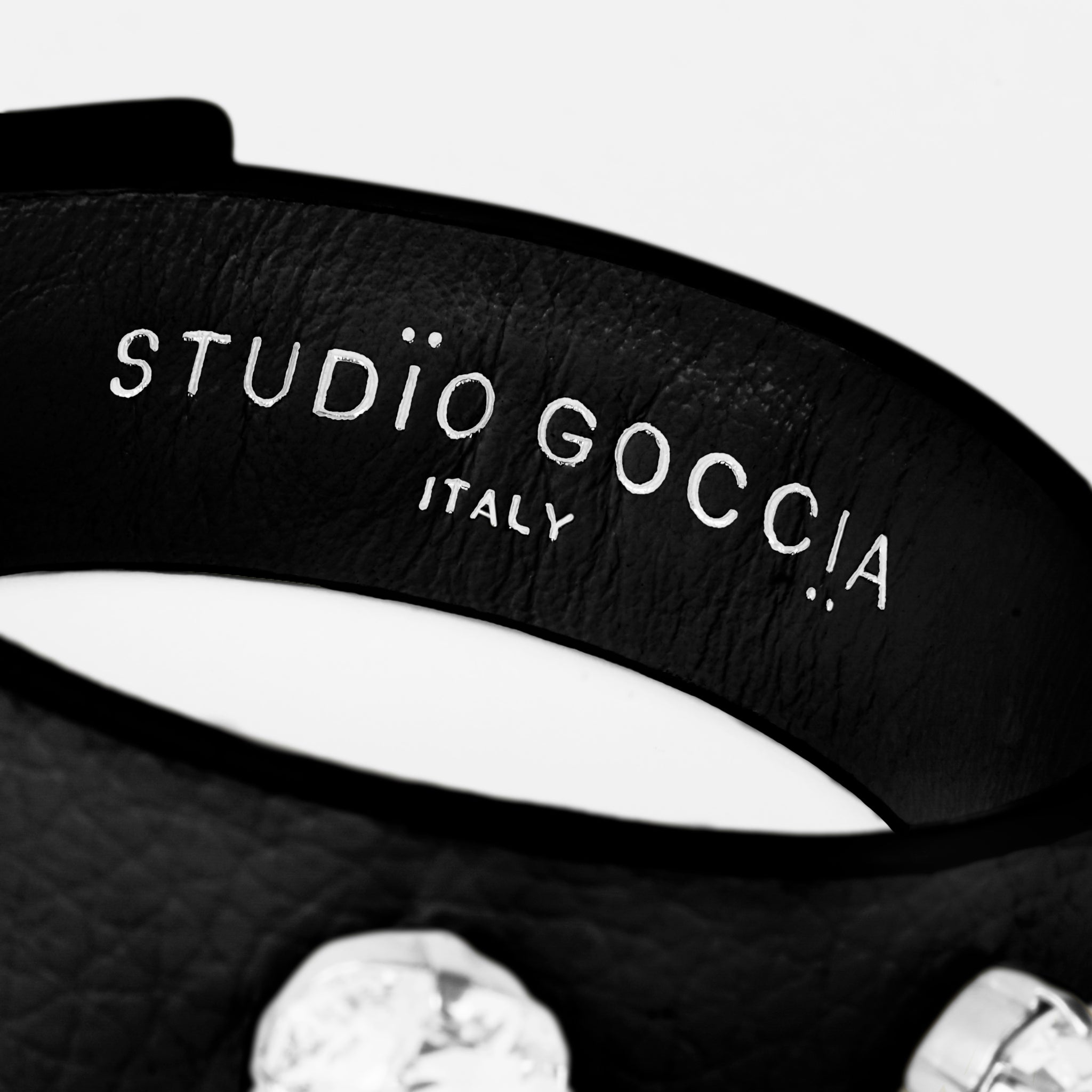 Bracelet N2 in Black