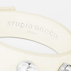 Bracelet N2 in Ivory