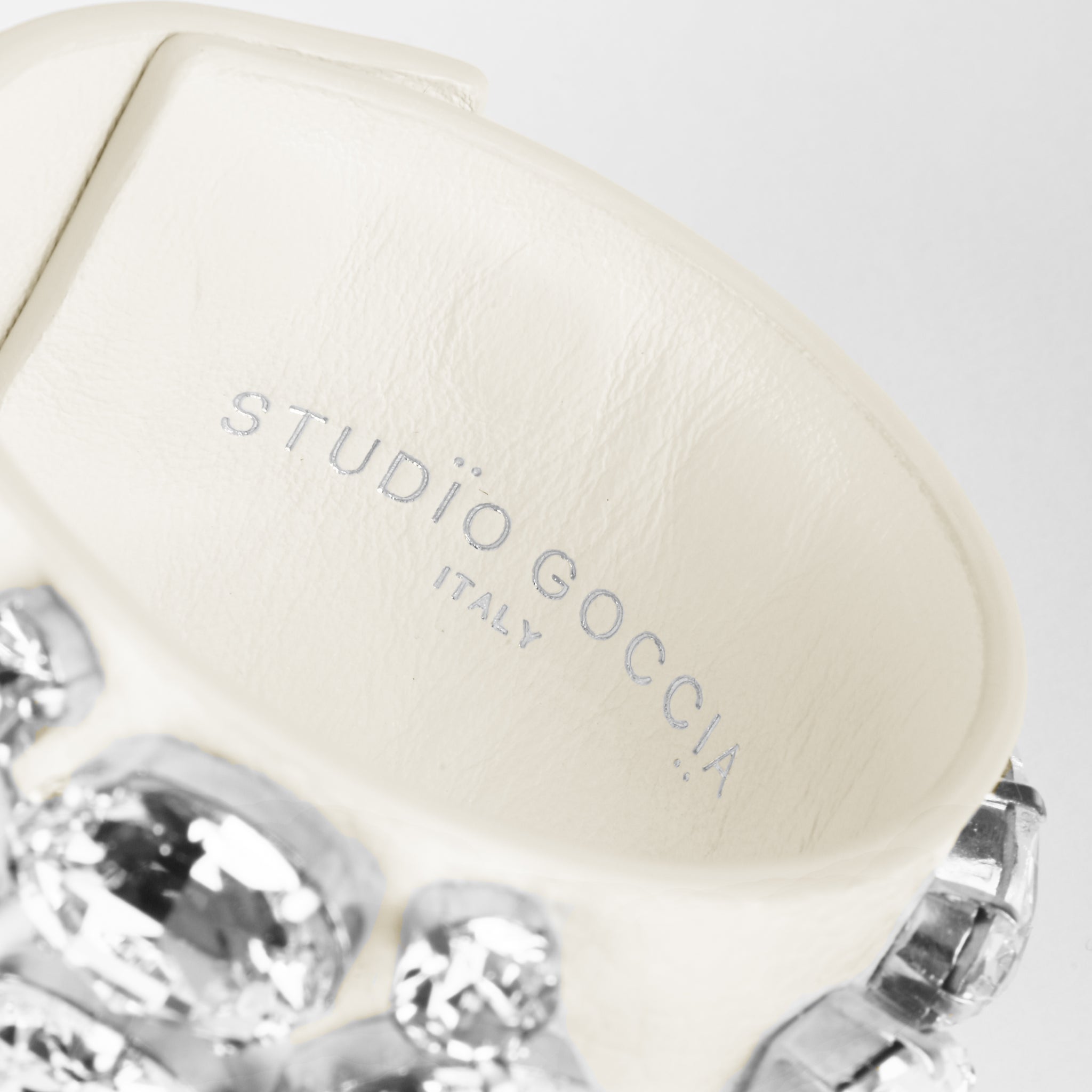 Bracelet N5 in Ivory