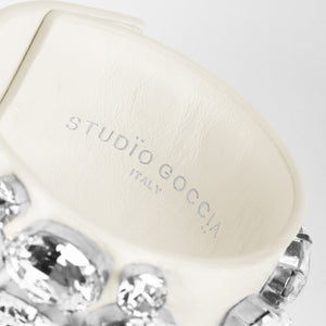 Bracelet N5 in Ivory