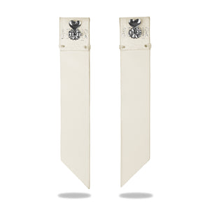 Earrings N5 in Ivory